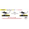 Arrow Exhaust Piaggio Vespa GTV 310