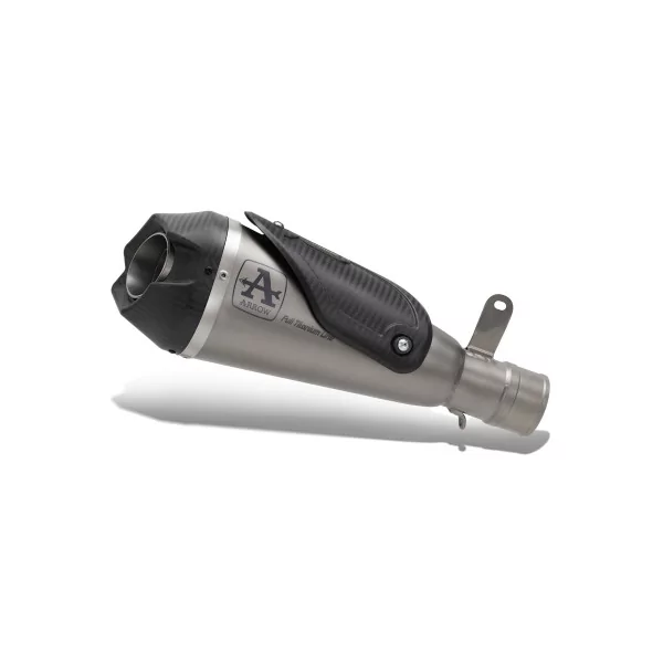Arrow Exhaust Suzuki GSX-8R