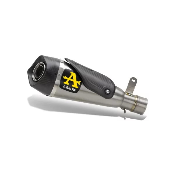 Arrow Exhaust Suzuki GSX-8R