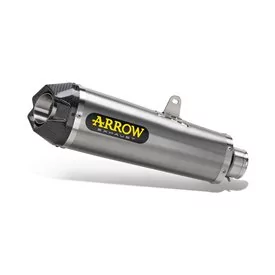 Arrow Exhaust Suzuki GSX-8S