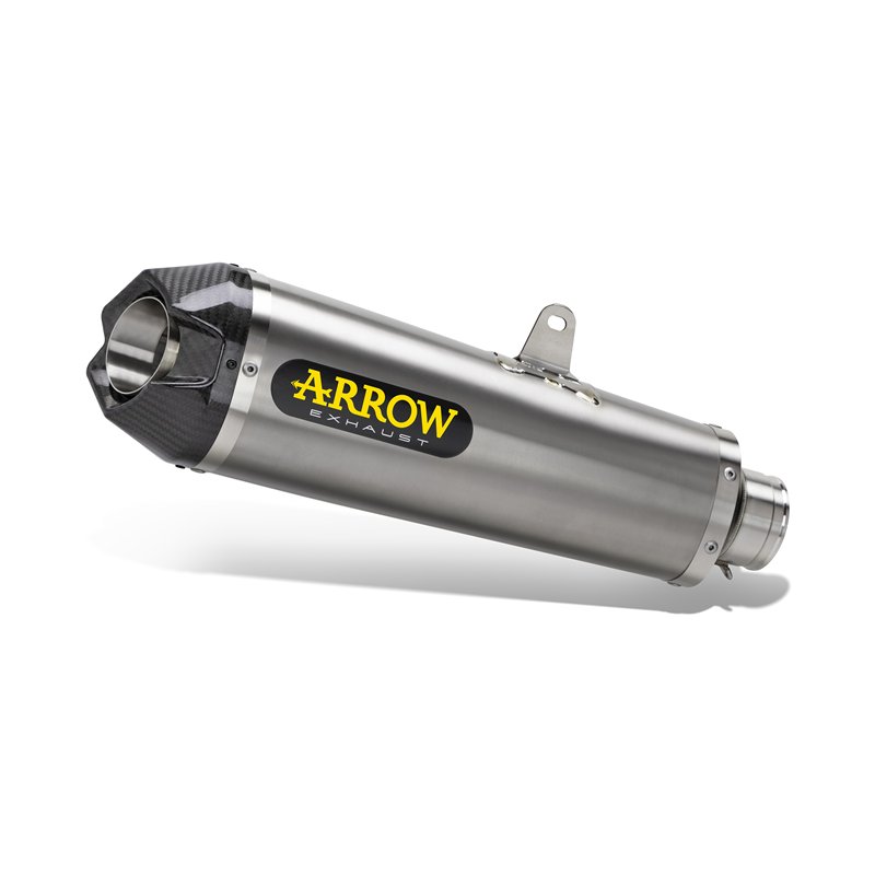 Arrow Exhaust Suzuki GSX-8S Arrow Exhaust Suzuki GSX-8S