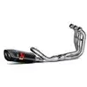 Akrapovic Yamaha XSR 900 S-Y9R2-AFC