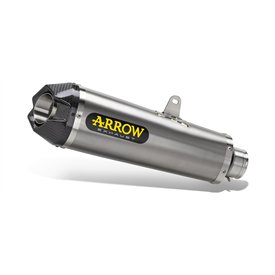 Arrow Exhaust Suzuki GSX-8T / GSX-8TT