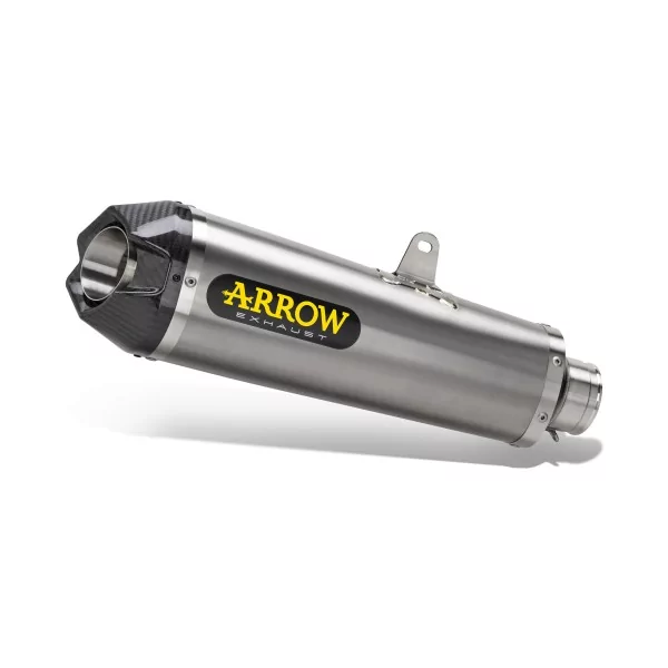 Arrow Exhaust Suzuki GSX-8T / GSX-8TT