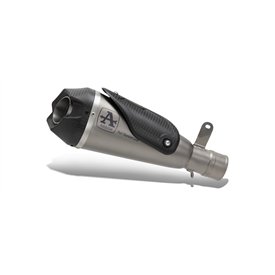 Arrow Exhaust Suzuki GSX-8T / GSX-8TT