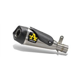 Arrow Exhaust Suzuki GSX-8T / GSX-8TT