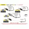 Arrow Exhaust Suzuki GSX-8T / GSX-8TT