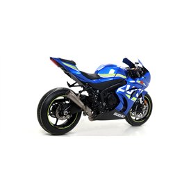 Arrow Exhaust Suzuki GSX-R 1000 / 1000 R - Racing