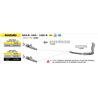 Arrow Exhaust Suzuki GSX-R 1000 / 1000 R - Racing