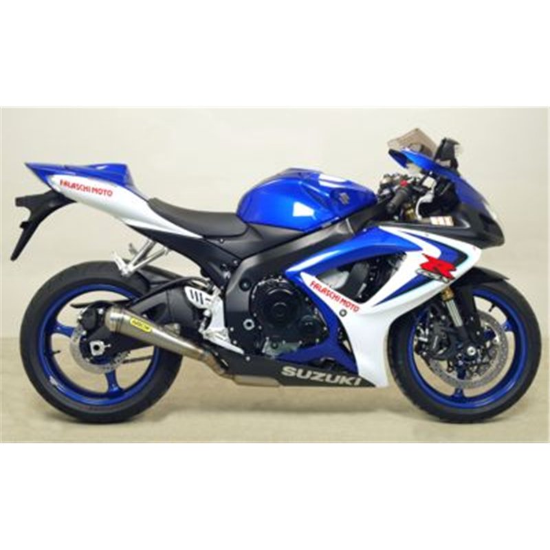 Arrow Exhaust Suzuki GSX-R 600 I.e. - Pro-Race Arrow Exhaust Suzuki GSX-R 600 I.e. - Pro-Race