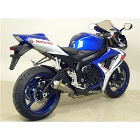 Arrow Exhaust Suzuki GSX-R 600 I.e. - Pro-Race
