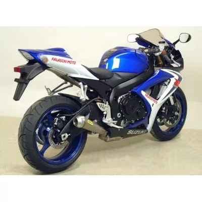 Arrow Exhaust Suzuki GSX-R 600 I.e. - Pro-Race