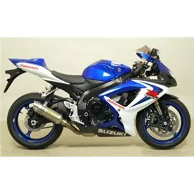 Arrow Exhaust Suzuki GSX-R 600 I.e. - Thunder