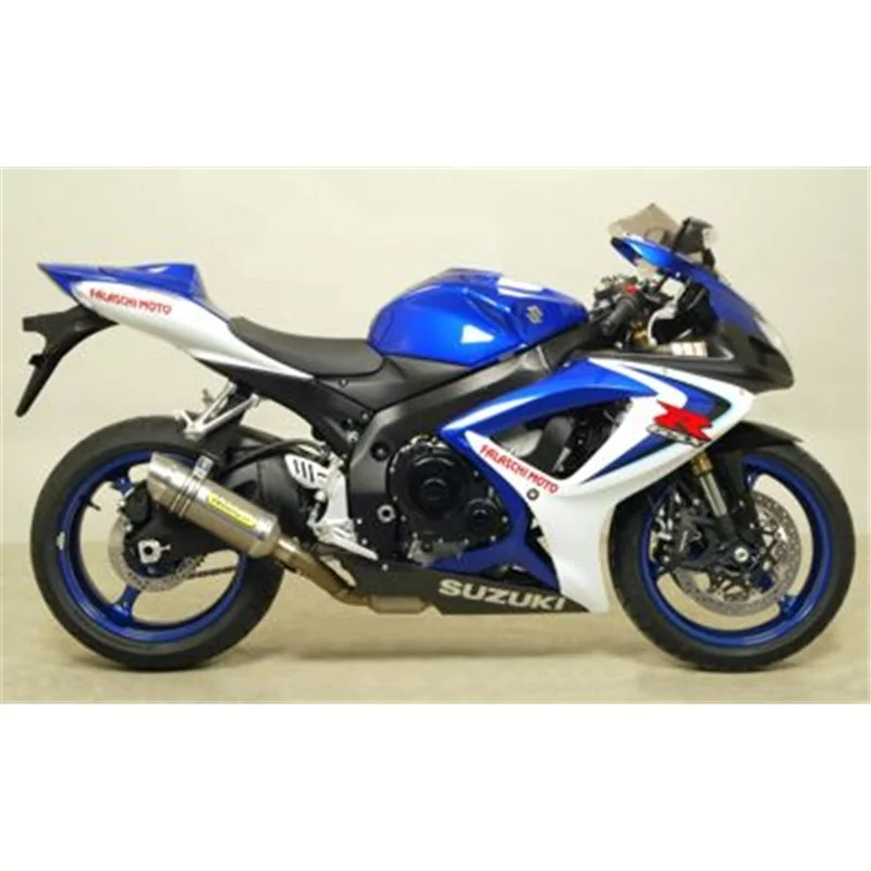 Arrow Exhaust Suzuki GSX-R 600 I.e. - Thunder Arrow Exhaust Suzuki GSX-R 600 I.e. - Thunder