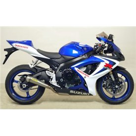 Arrow Exhaust Suzuki GSX-R 750 I.e. - Pro-Race