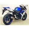 Arrow Exhaust Suzuki GSX-R 750 I.e. - Pro-Race