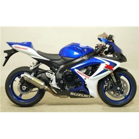 Arrow Exhaust Suzuki GSX-R 750 I.e. - Thunder