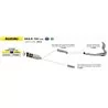 Arrow Exhaust Suzuki GSX-R 750 I.e. - Thunder