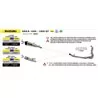 Arrow Exhaust Kit Colectores Racing Inox Suzuki GSX-S 1000 / 1000 GT