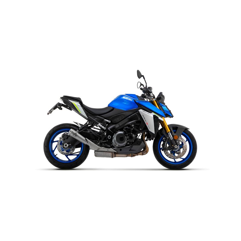 Arrow Exhaust Suzuki GSX-S 1000 / 1000 GT - Pro-Race Arrow Exhaust Suzuki GSX-S 1000 / 1000 GT - Pro-Race