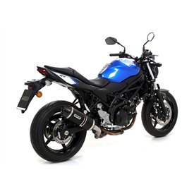 Arrow Exhaust Tube Intermédiaire Suzuki SV 650