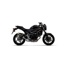 Arrow Exhaust Mid Pipe Suzuki SV 650