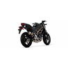 Arrow Exhaust Tube Intermédiaire Suzuki SV 650