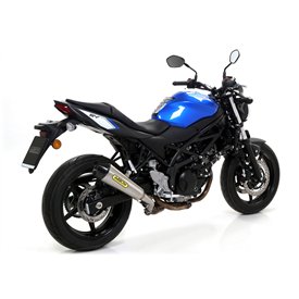 Arrow Exhaust Suzuki SV 650