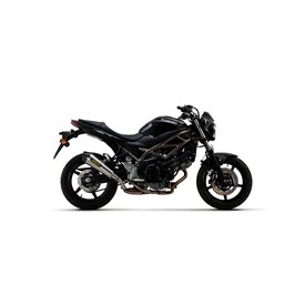 Arrow Exhaust Suzuki SV 650