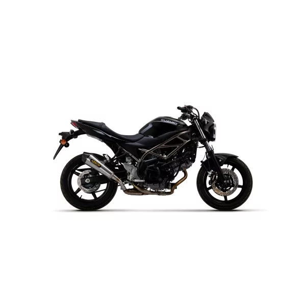 Arrow Exhaust Suzuki SV 650