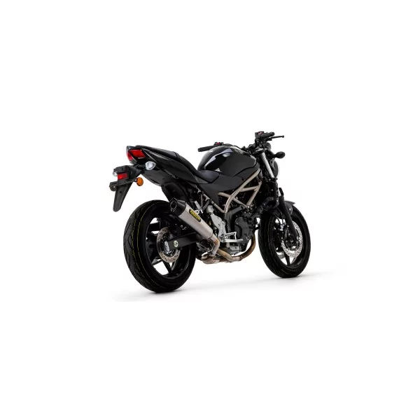 Arrow Exhaust Suzuki SV 650