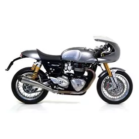 Arrow Exhaust Triumph Thruxton 1200 / 1200 R