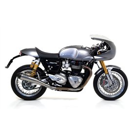 Arrow Exhaust Triumph Thruxton 1200 / 1200 R