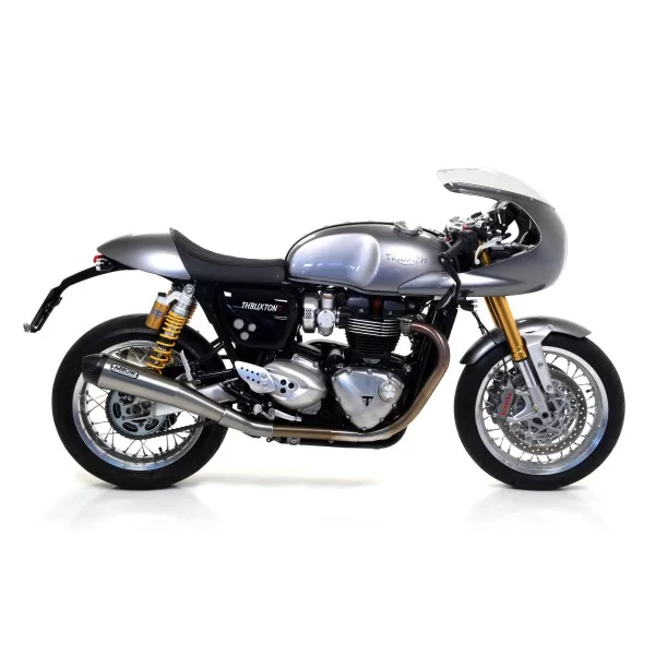 Arrow Exhaust Triumph Thruxton 1200 / 1200 R