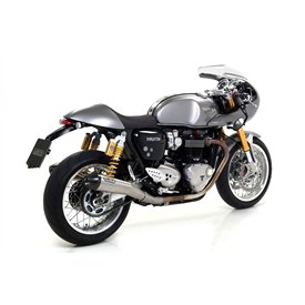Arrow Exhaust Triumph Thruxton 1200 / 1200 R