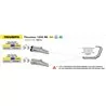 Arrow Exhaust Triumph Thruxton 1200 RS