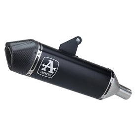 Arrow Exhaust Triumph Tiger 850
