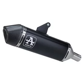 Arrow Exhaust Triumph Tiger 850