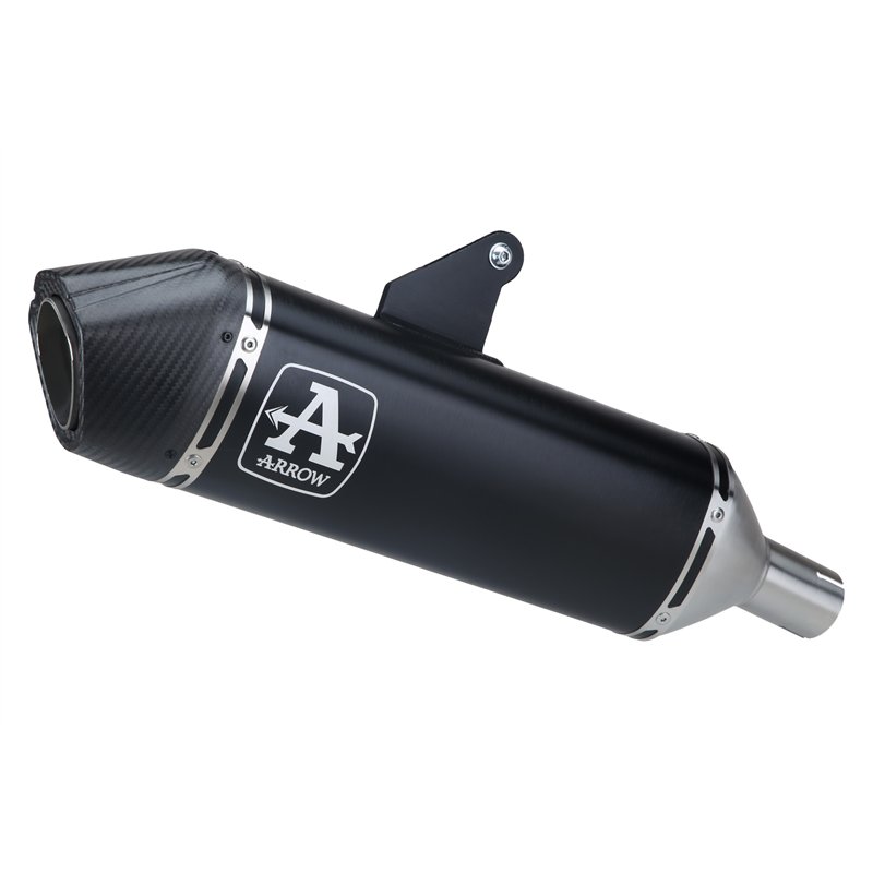 Arrow Exhaust Triumph Tiger 850 Arrow Exhaust Triumph Tiger 850