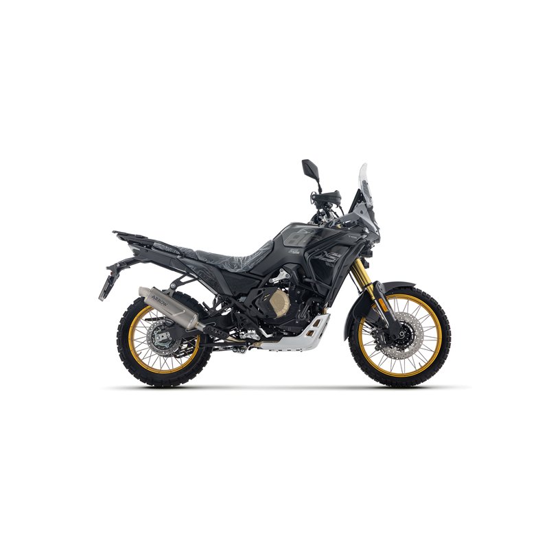 Arrow Exhaust Voge Valico 800DSX Rally Arrow Exhaust Voge Valico 800DSX Rally