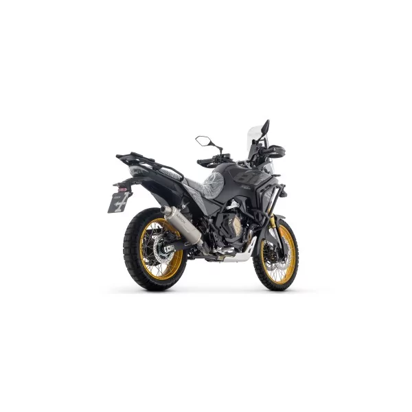 Arrow Exhaust Voge Valico 800DSX Rally