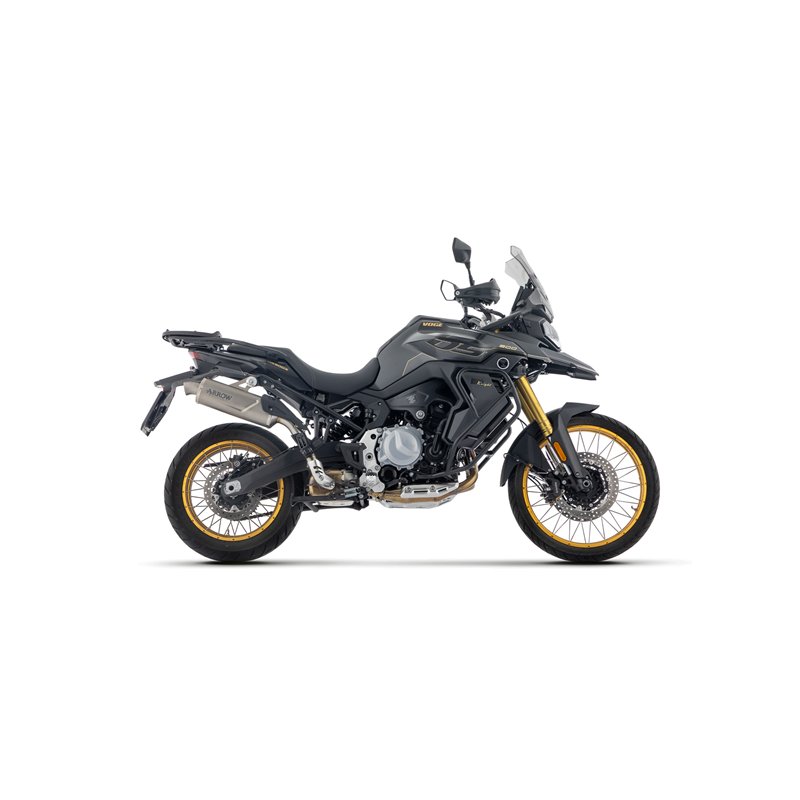 Arrow Exhaust Voge Valico 900DSX Arrow Exhaust Voge Valico 900DSX
