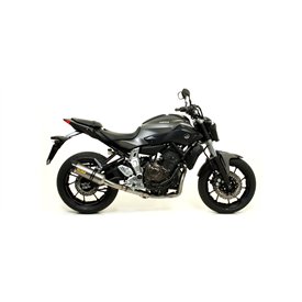 Arrow Exhaust Yamaha MT-07 - Thunder