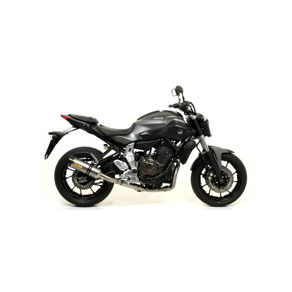 Arrow Exhaust Yamaha MT-07 - Thunder