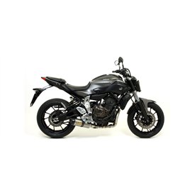 Arrow Exhaust Yamaha MT-07 - Thunder