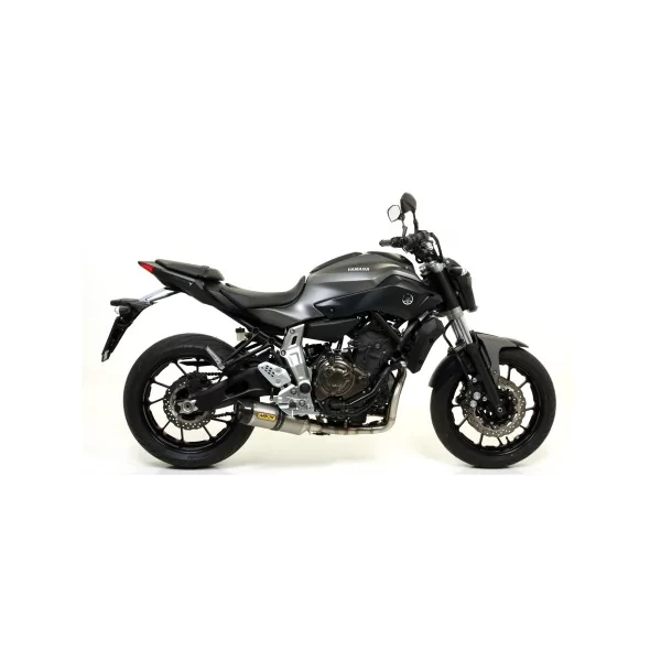 Arrow Exhaust Yamaha MT-07 - Thunder