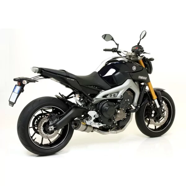 Arrow Exhaust Yamaha MT-09 - Thunder