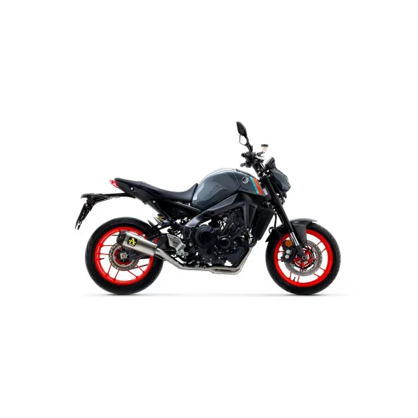 Arrow Exhaust Yamaha MT-09 - Works