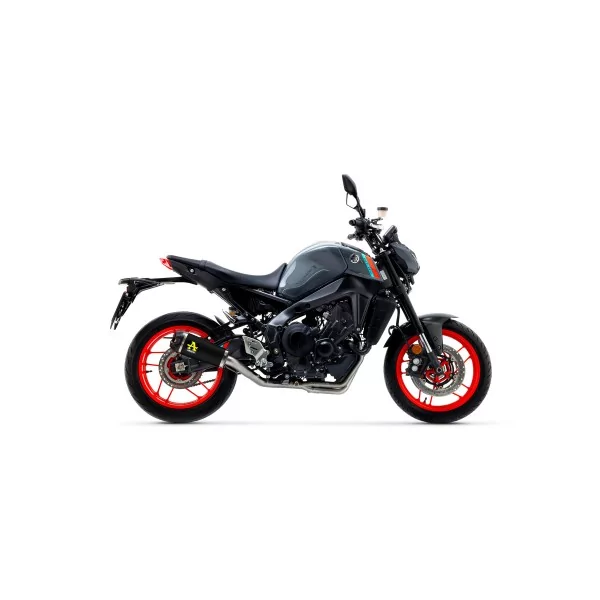 Arrow Exhaust Yamaha MT-09 - Works