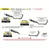 Arrow Exhaust Yamaha MT-09 / MT-09 SP (35Kw)